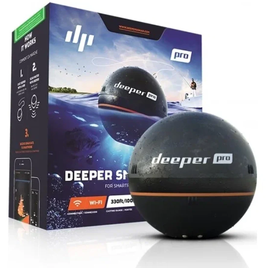 Deeper Smart Sonar PRO